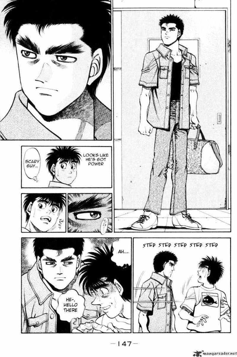Hajime no Ippo: Fighting Spirit, Chapter 360 image 05